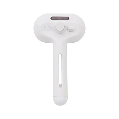 Deep Clean Steam Pet Brush – Gentle Deshedding Tool