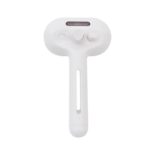 Deep Clean Steam Pet Brush – Gentle Deshedding Tool