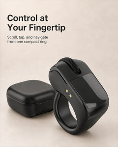 Sellia NK D06 Pro compact ring mouse product overview