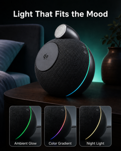 Sellia NK X16 ambient light modes and color gradient