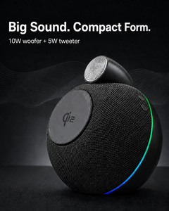 Sellia NK X16 speaker with 10W woofer and 5W tweeter
