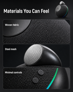 Sellia NK X16 woven fabric, steel mesh, and control details